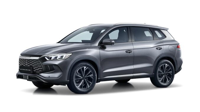 BYD Sealion 5 1.5 DM-i Comfort 5dr Auto Estate - Image 1